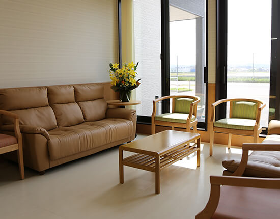 リラックスルーム